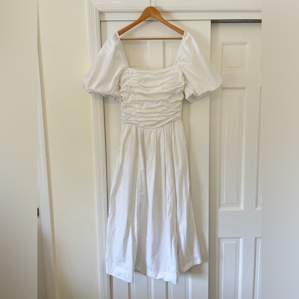 Free People Ain’t She a Beaut Dress